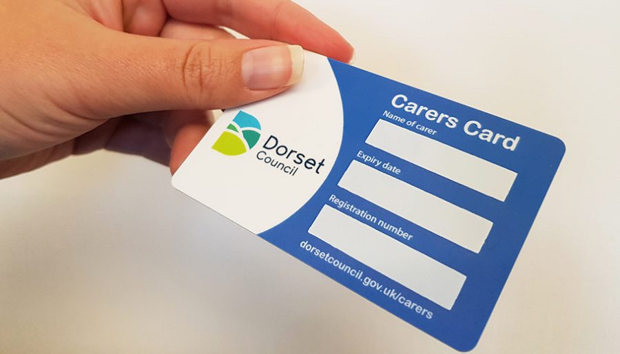 Dorset Carers Card