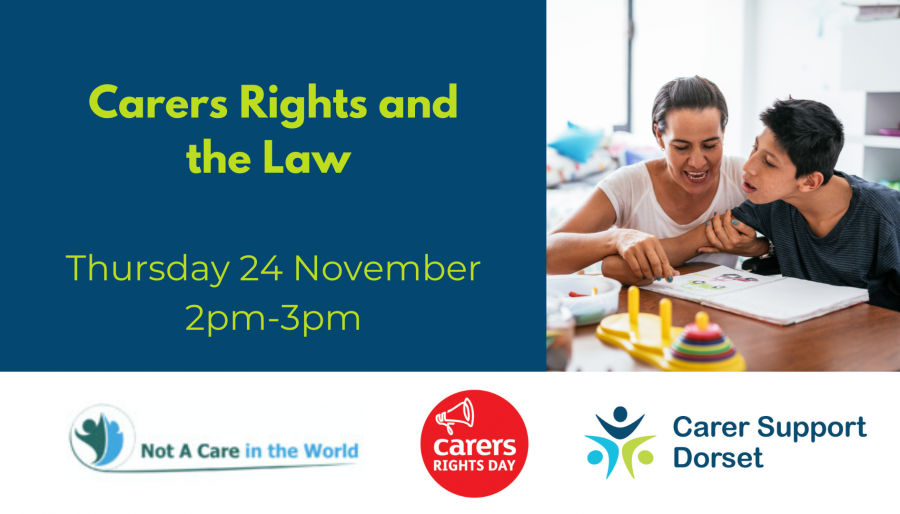 Carers rights and the law