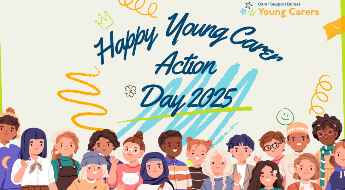 Young Carer Action Day 2025