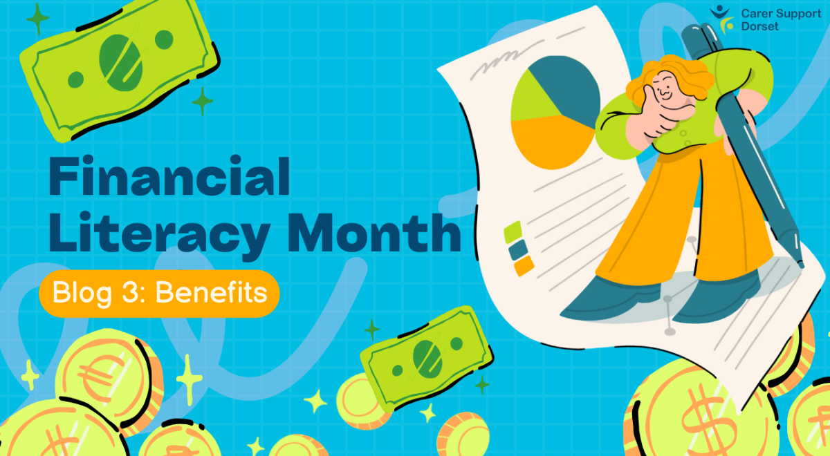 Financial Literacy Month: Carer Money Matters Benefits