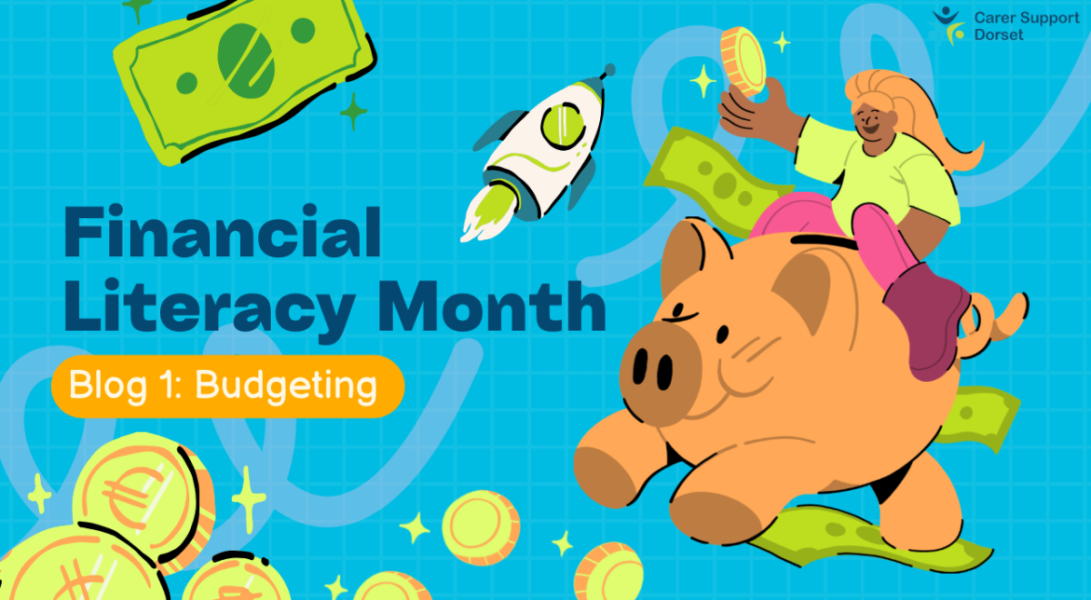 Financial Literacy Month: Carer Money Matters Budgeting