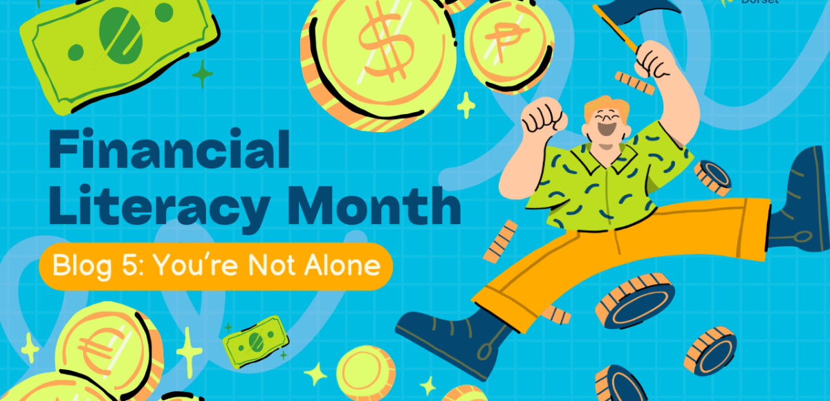 Financial Literacy Month: Carer Money Matters You’re Not Alone