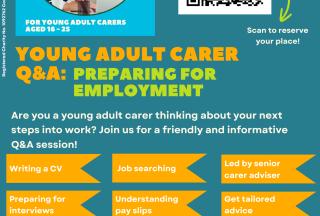 Young Adult Carer Q&A: Preparing for employment thumbnail