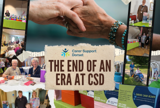 The End of An Era for Carer Support Dorset thumbnail
